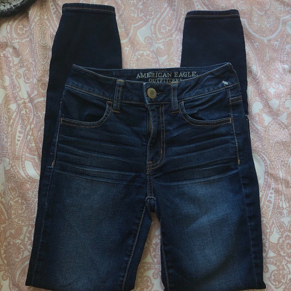 NWOT American Eagle jeans - Picture 1 of 5